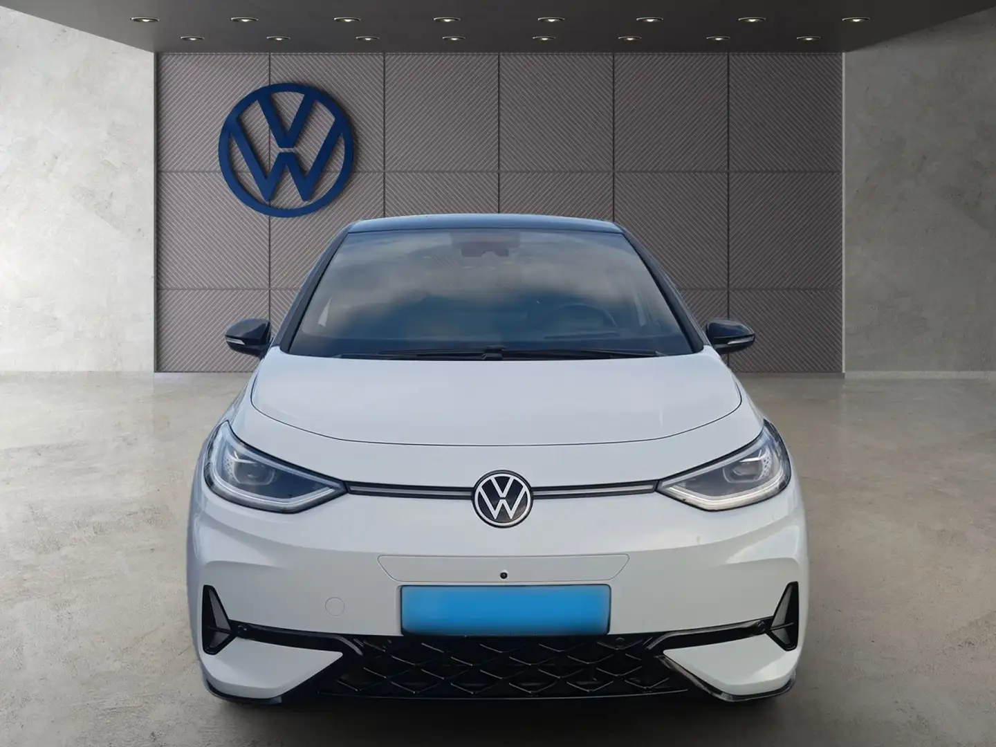 Volkswagen ID.3 GTX Performance Navi IQ.Light DCC DAB+ Fron Weiß - 2