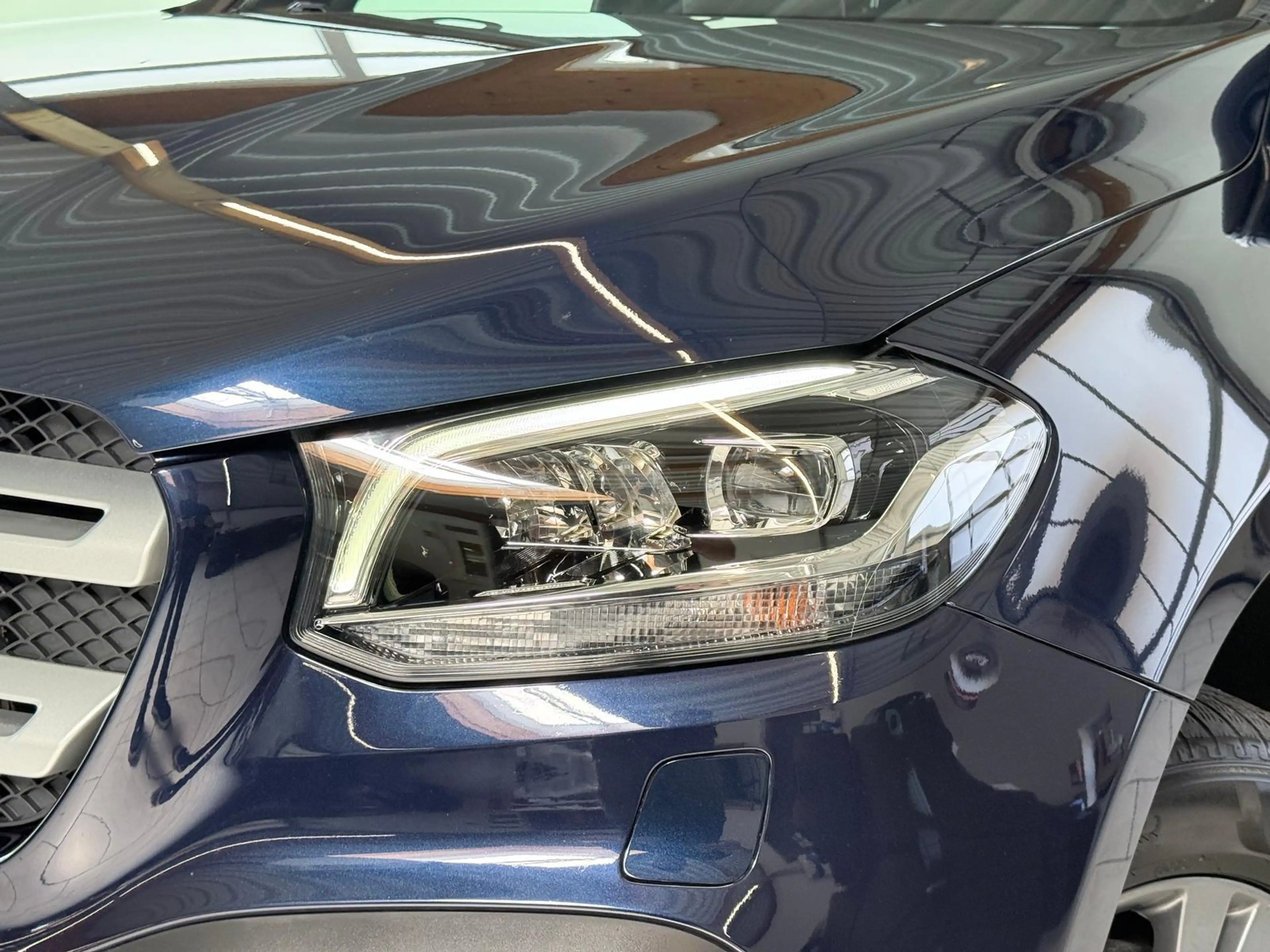 Mercedes-Benz X 350 d V6 4Matic Progressive-AHK/360/Lane/Style — photo 4