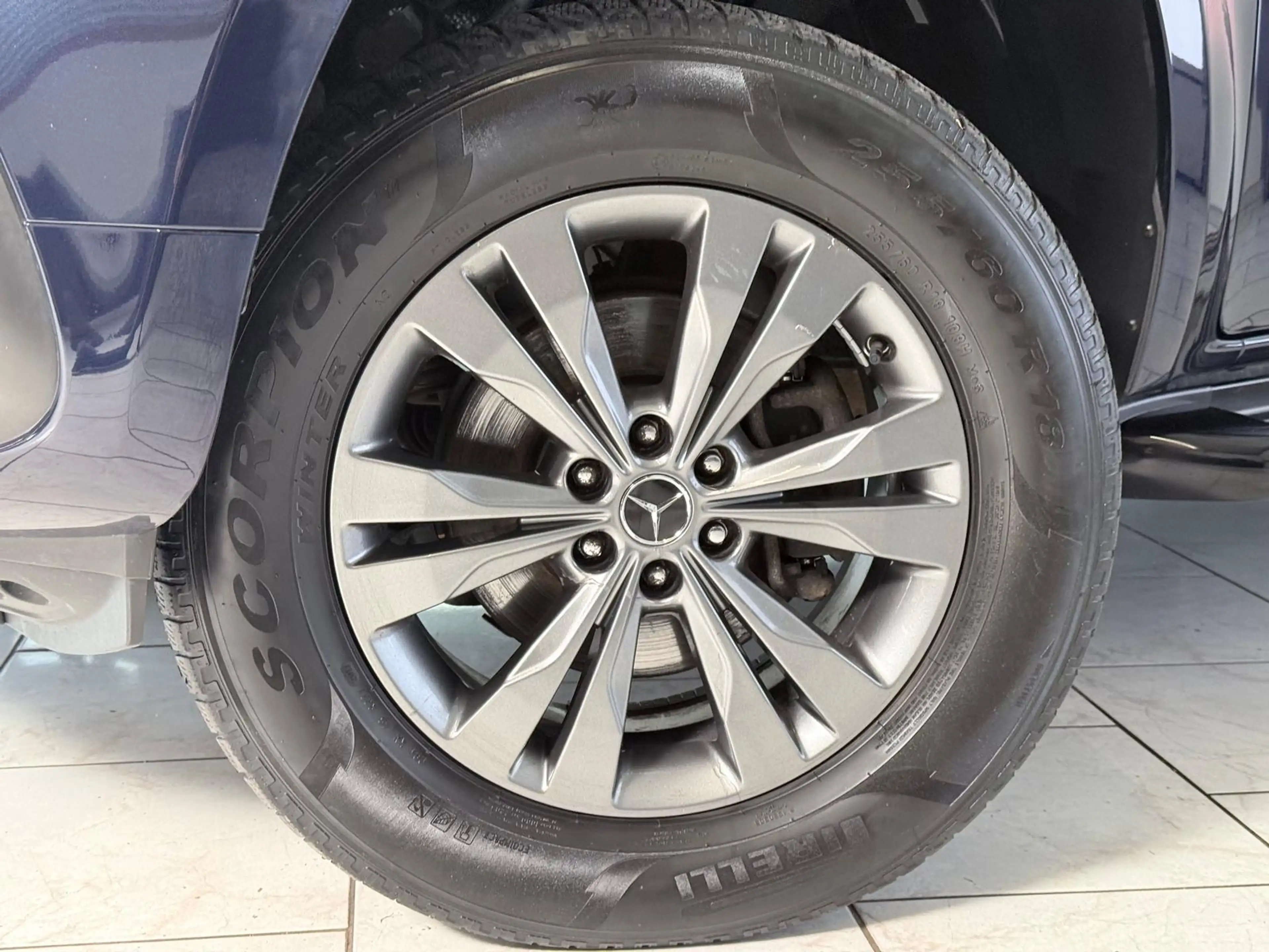 Mercedes-Benz X 350 d V6 4Matic Progressive-AHK/360/Lane/Style — photo 5
