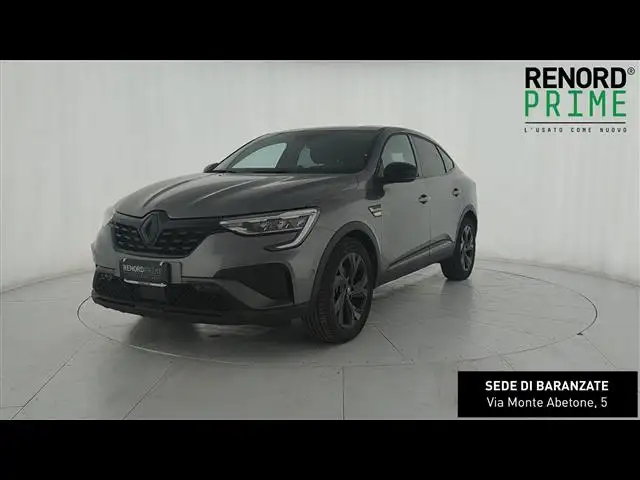 Renault Arkana 1.6 E-Tech full hybrid E-Tech Engineered Fast