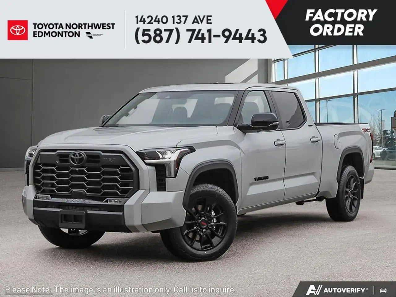 2026 Toyota Tundra