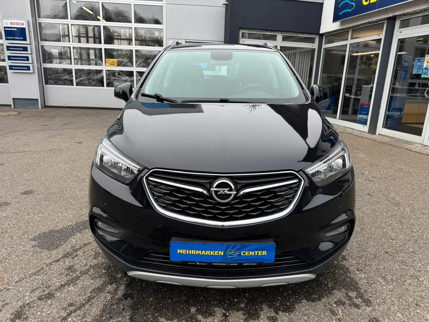 Opel Mokka X ON Schwarz - 2