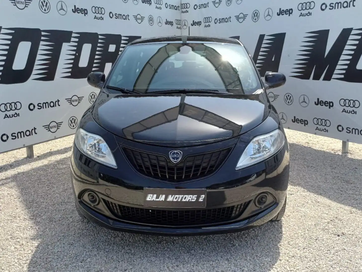 Lancia Ypsilon Ypsilon 1.0 firefly hybrid gold Nero - 2