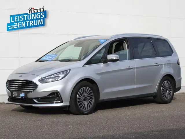 Ford Galaxy 2.0 Titanium Autom. Leder ACC LED 7 Sitze