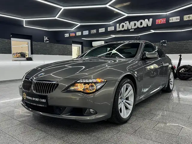 BMW 650 i V8 Coupe Aut.*LCI-FACELIFT*WENIG-KM*