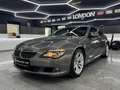 BMW 650 i V8 Coupe Aut.*LCI-FACELIFT*WENIG-KM* Grau - thumbnail 1
