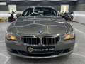 BMW 650 i V8 Coupe Aut.*LCI-FACELIFT*WENIG-KM* Grau - thumbnail 3
