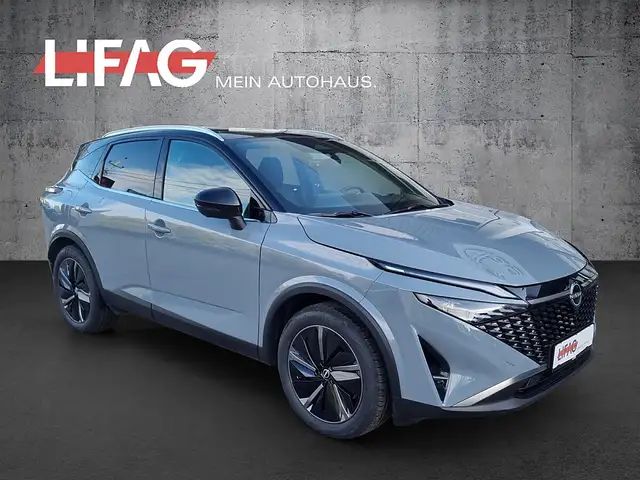 Nissan Qashqai 1,3 DIG-T MHEV ALLRAD Tekna Xtronic *ab € 34.99...