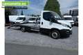 Iveco Daily autotransporter 35S11 2.3 410 automaat - 1300 kg l Weiß - thumbnail 3