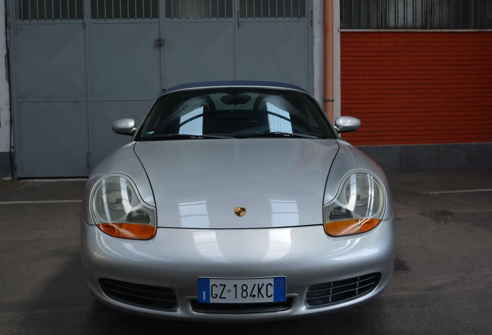 Porsche Boxster 3.2 S ASI, IMS, conservata! - 2