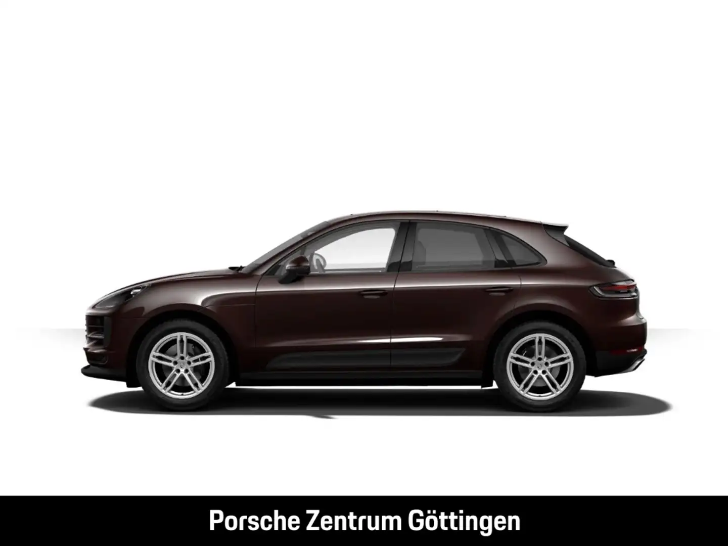 Porsche Macan Rückfahrkamera Panoramadach BOSE 1-Hand Braun - 2