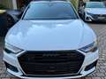 Audi A6 A6 45 TFSI S tronic line Weiß - thumbnail 3