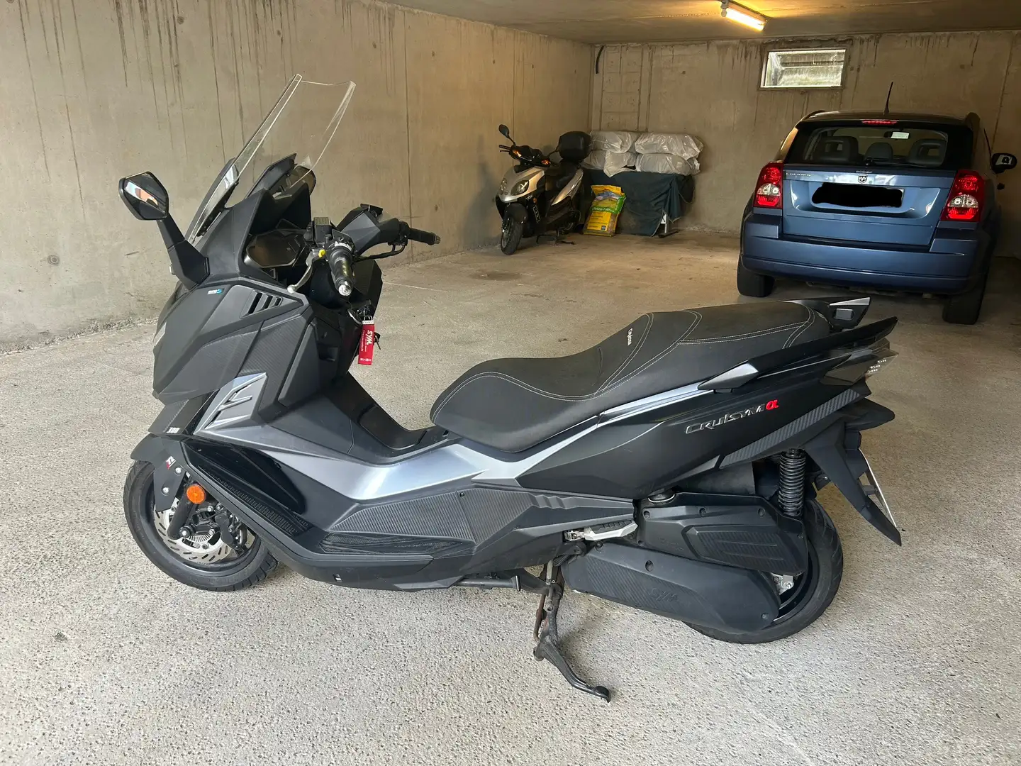 SYM Cruisym 300 Alpha - 2