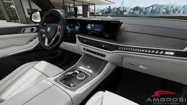 BMW X5 X5 view 13