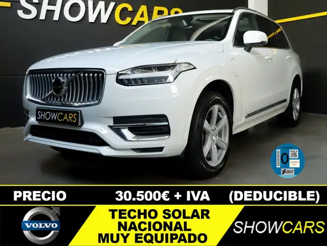 Volvo XC90 T8 Recharge Inscription Expression AWD Aut.