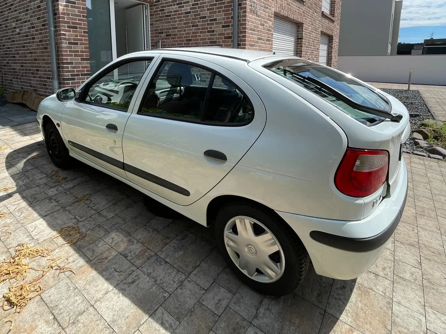 Renault Megane Megane Coupe 1.4 Expression Blanc - 2