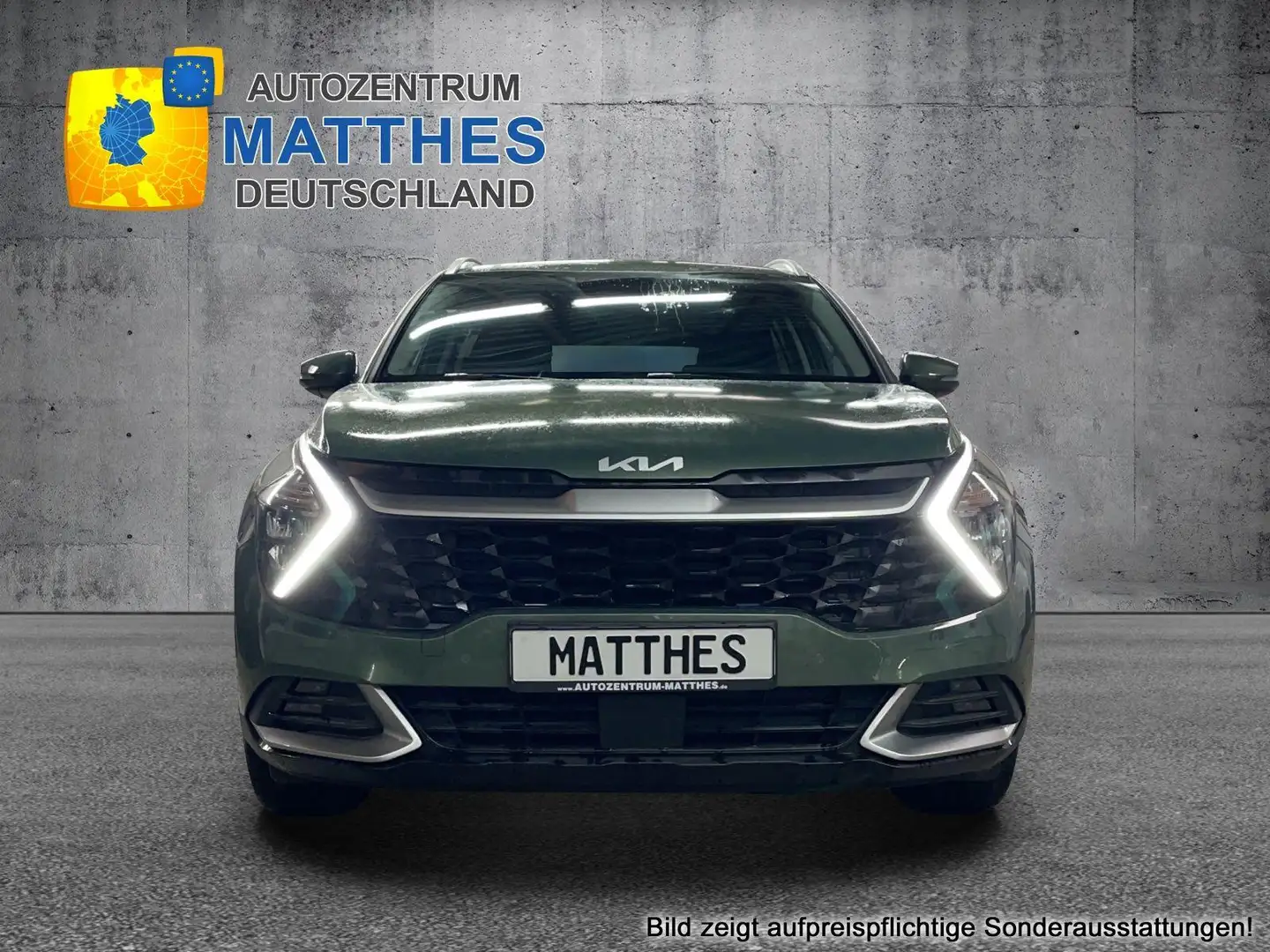 Kia Sportage Vision :NAVI+ Kamera+ Klimaauto+ Tempomat+ LED+... - 2