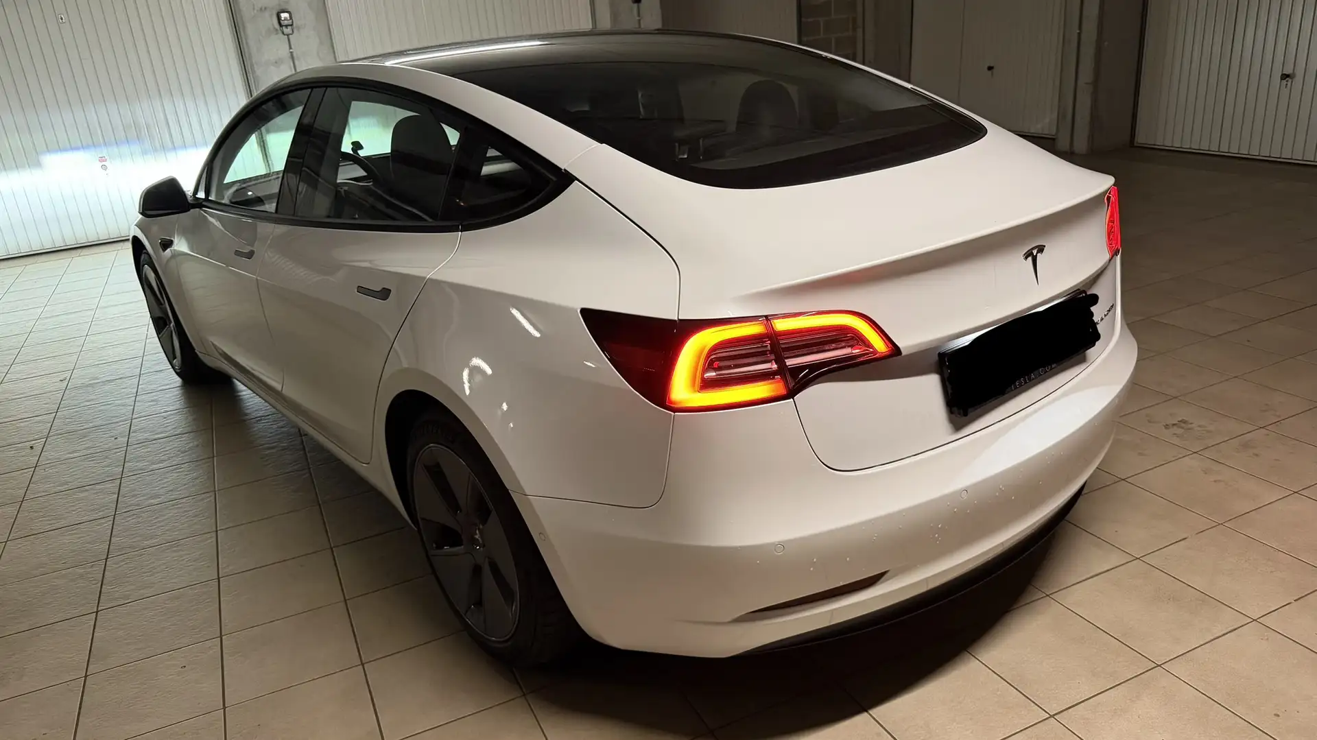 Tesla Model 3 78 kWh AWD Long Range Dual Motor (366kW) - 2