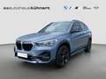 BMW X1 sDrive18d Sport Line LED PanoSD SpurAss AHK Grijs - thumbnail 1