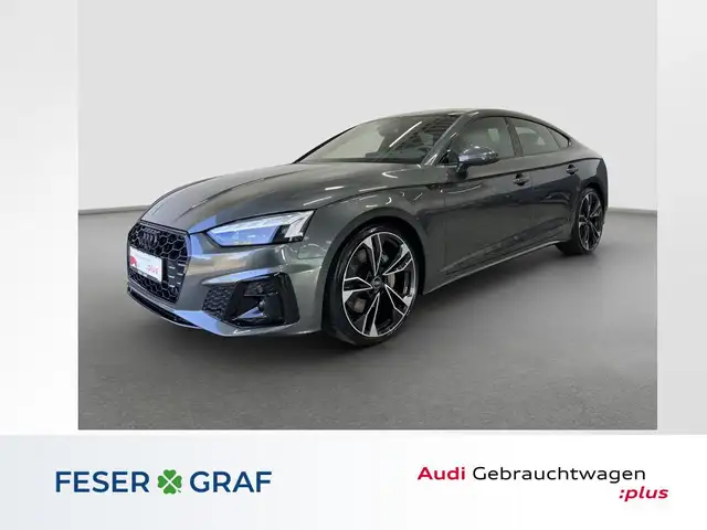Audi A5 Sportback S line 50 TDI Matrix 360° Keyless