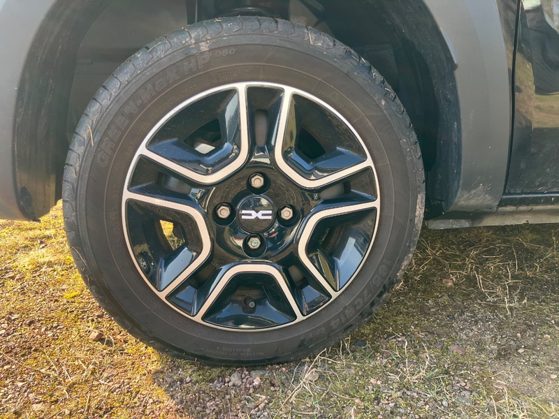 Dacia Spring Essential 45 — photo 14