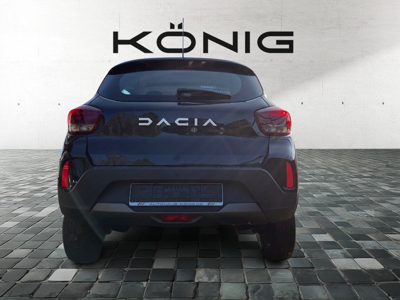 Dacia Spring Essential 45 — photo 6