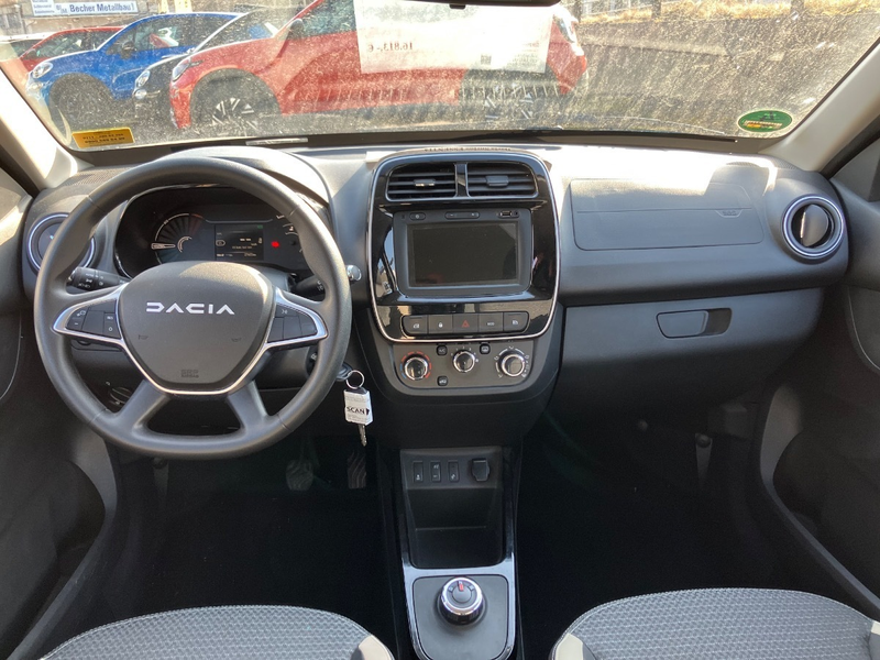 Dacia Spring Essential 45 — photo 13