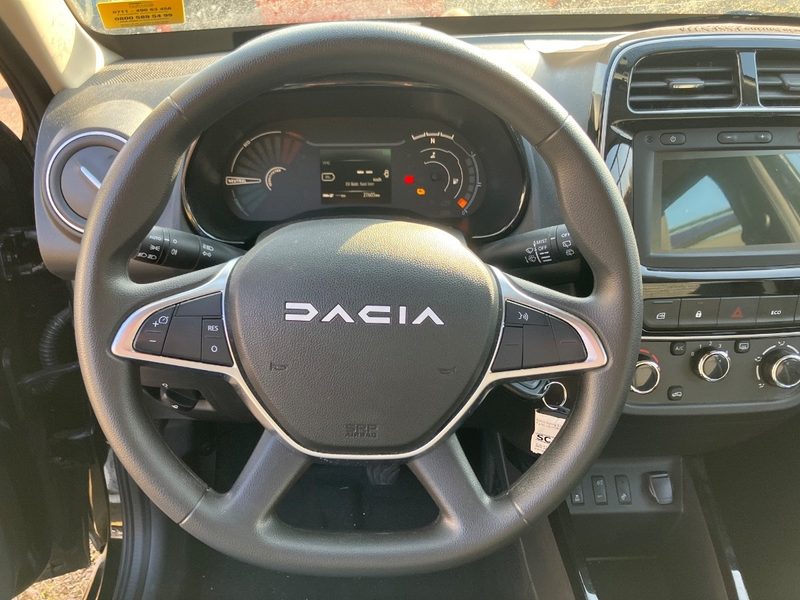 Dacia Spring Essential 45 — photo 8