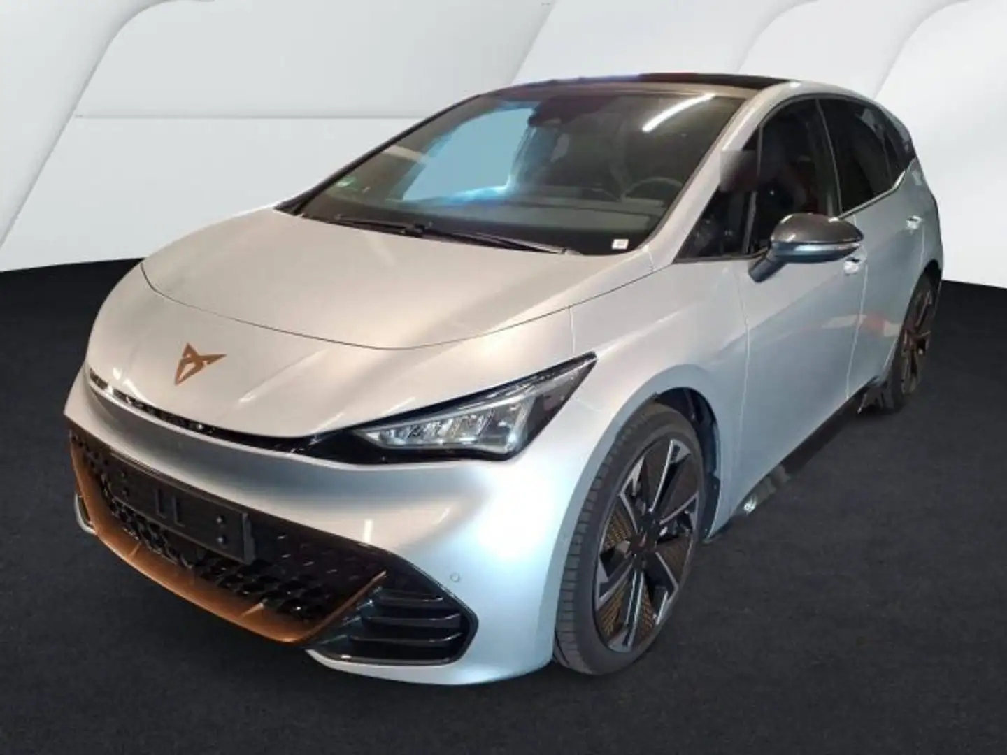 CUPRA Born VZ 79 kWh Pano 360° Sennheiser HUD Navi SHZ Silber - 2