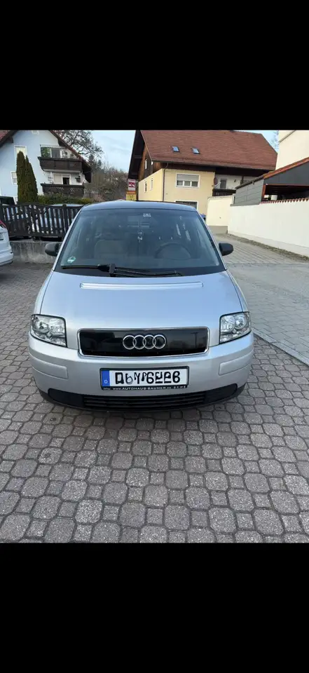 Audi A2 1.4, foto 2