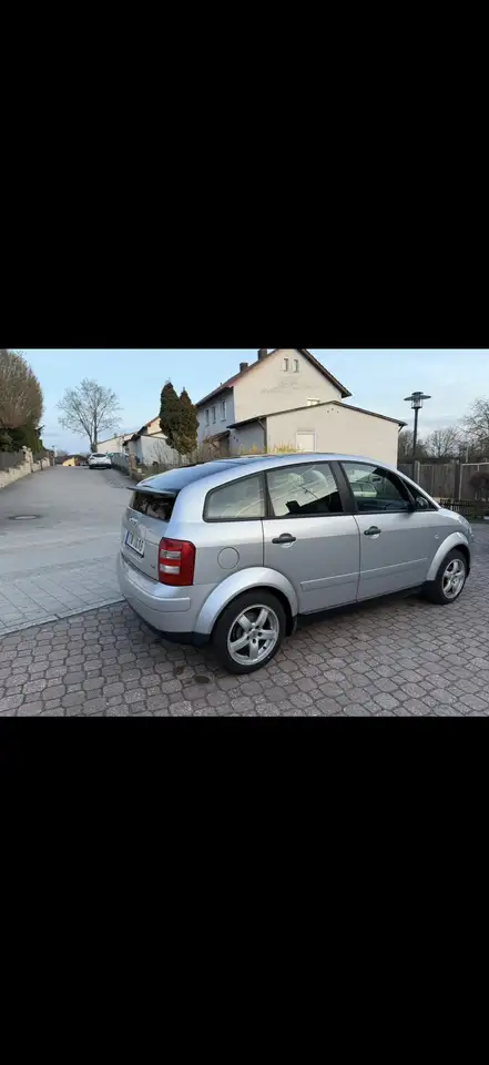 Audi A2 1.4, foto 5