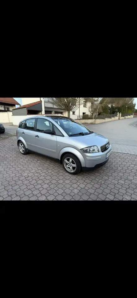 Audi A2 1.4, foto 3
