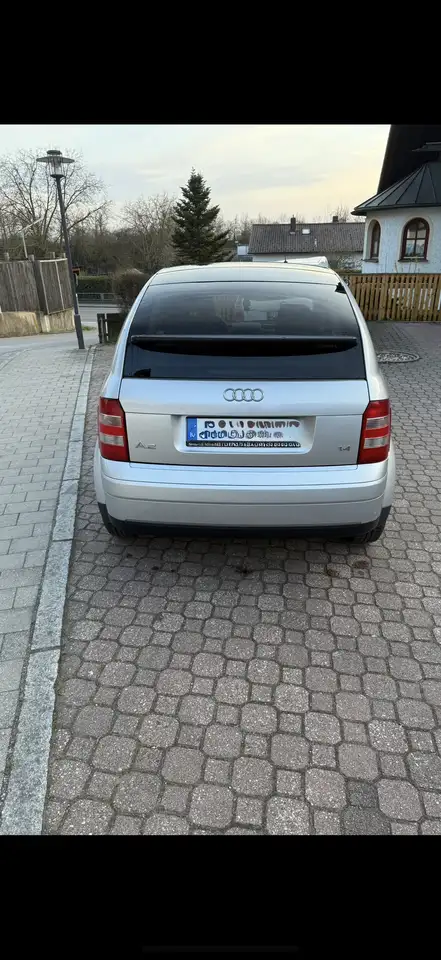 Audi A2 1.4, foto 4