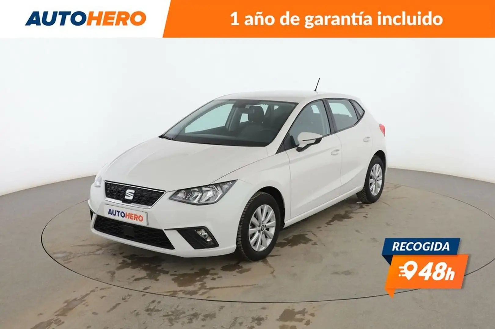 SEAT Ibiza 1.0 Style Plus Wit - 1