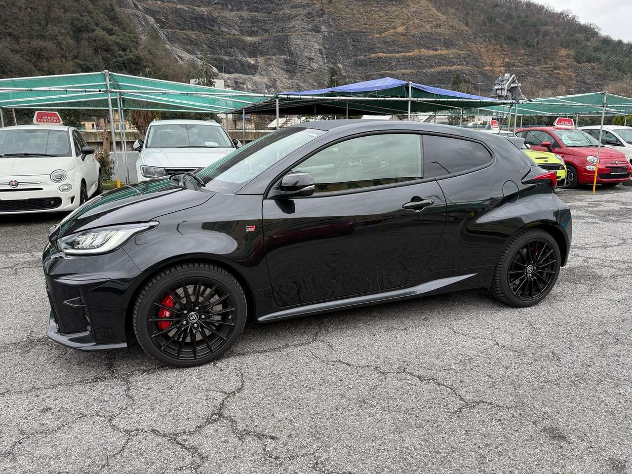 Toyota Yaris GR 1.6 Circuit