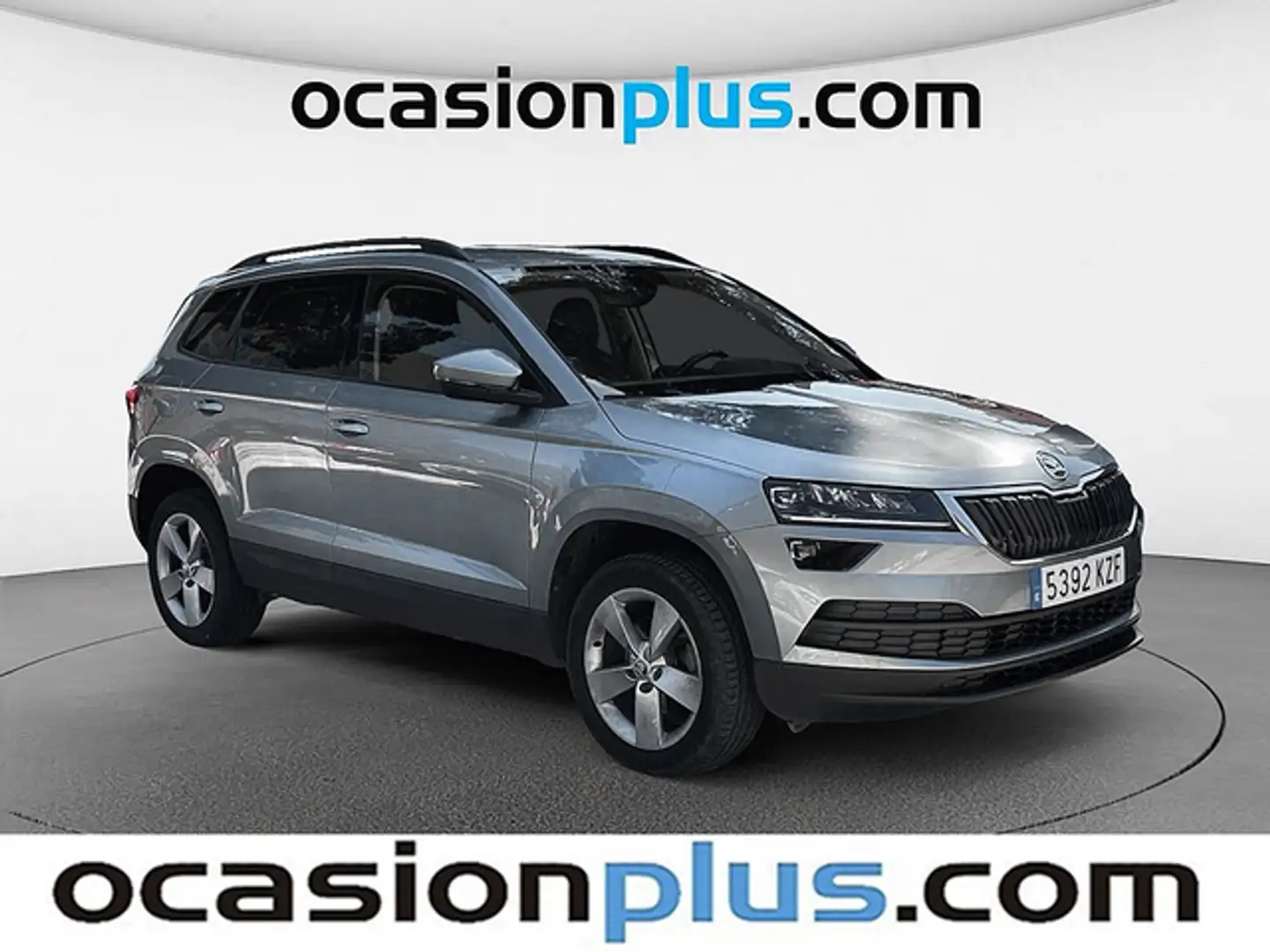 Skoda Karoq 1.5 TSI Ambition ACT Gris - 2