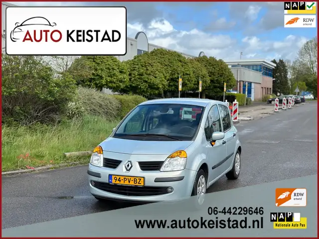 Renault Modus