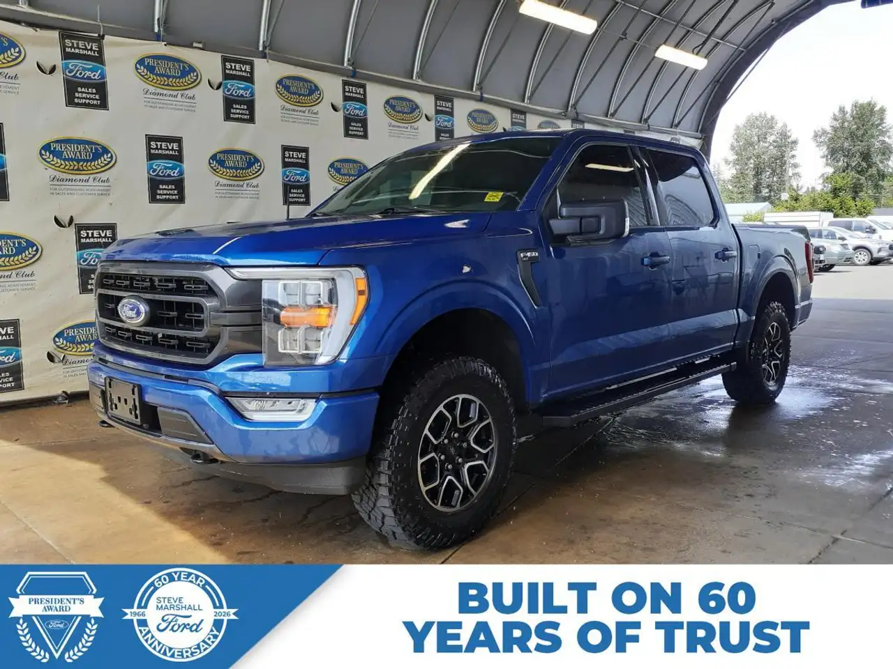 2022 Ford F 150