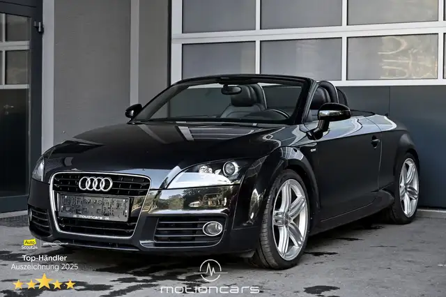 Audi TT 2.0 TFSI S-Line Pickerl NEU