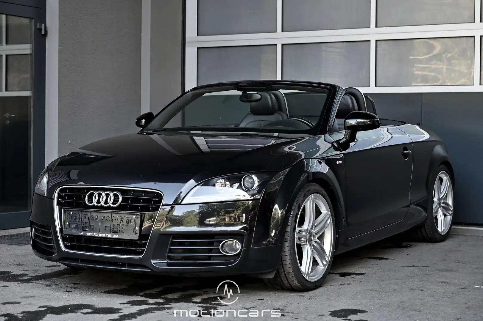 Audi TT 2.0 TFSI S-Line Pickerl NEU Schwarz - 1