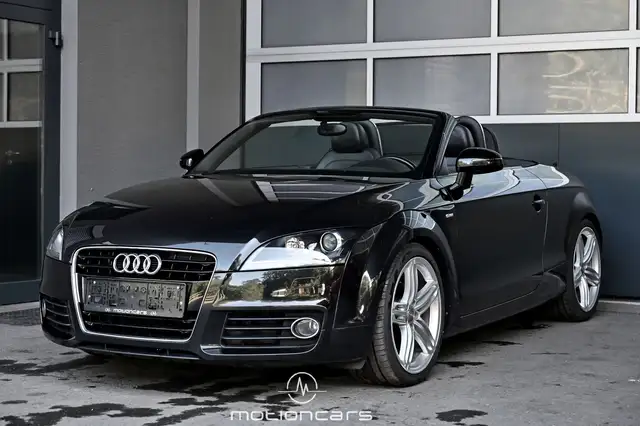Audi TT 2.0 TFSI S-Line Pickerl NEU