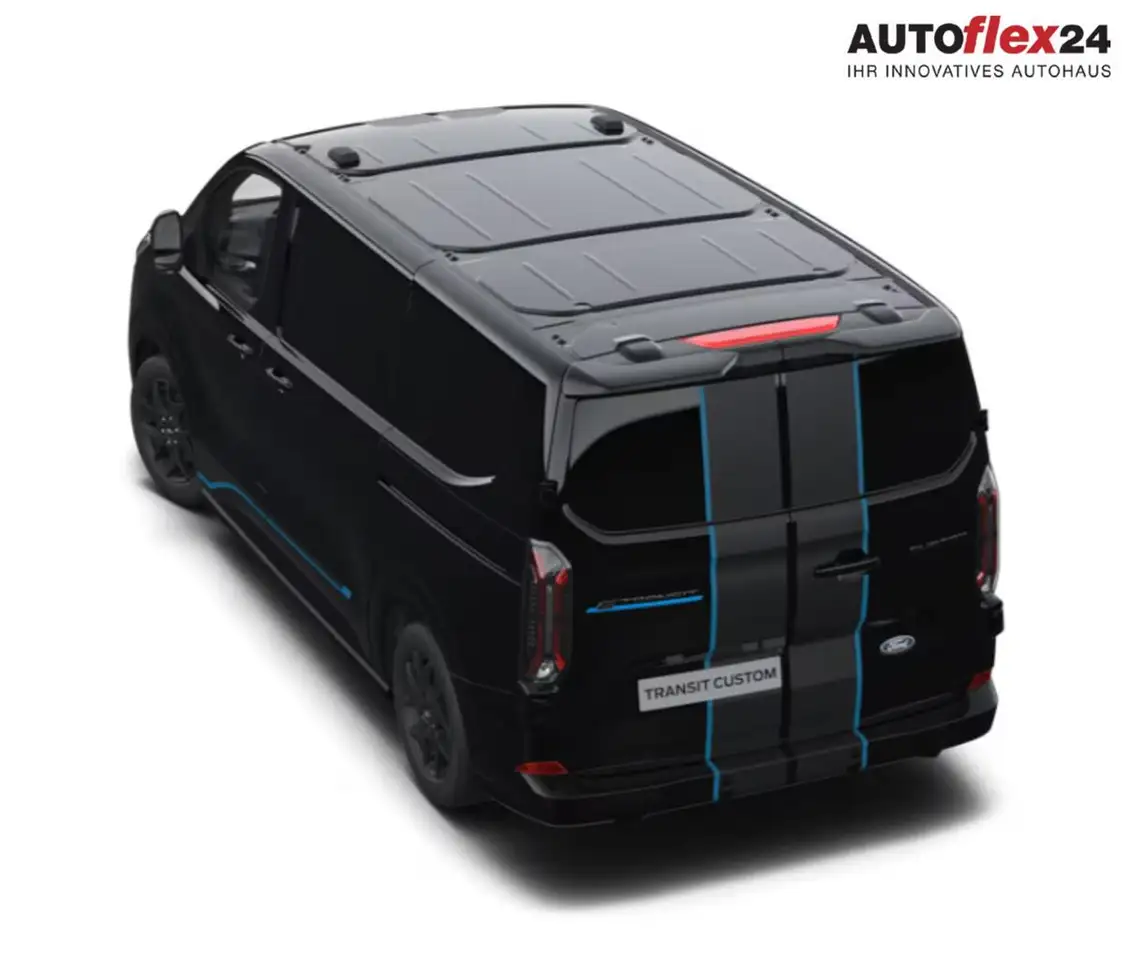 Ford E-Transit 2026