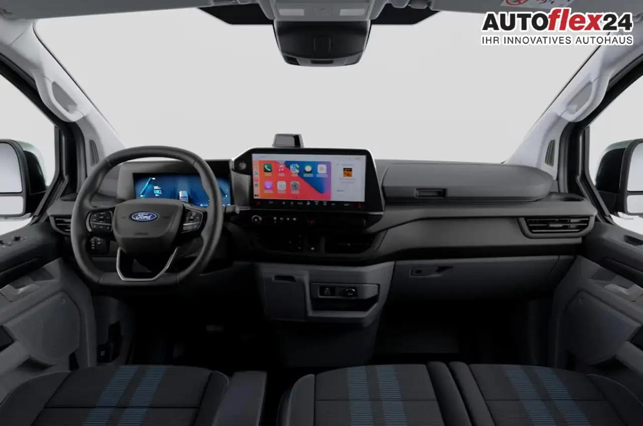 Ford E-Transit 2026