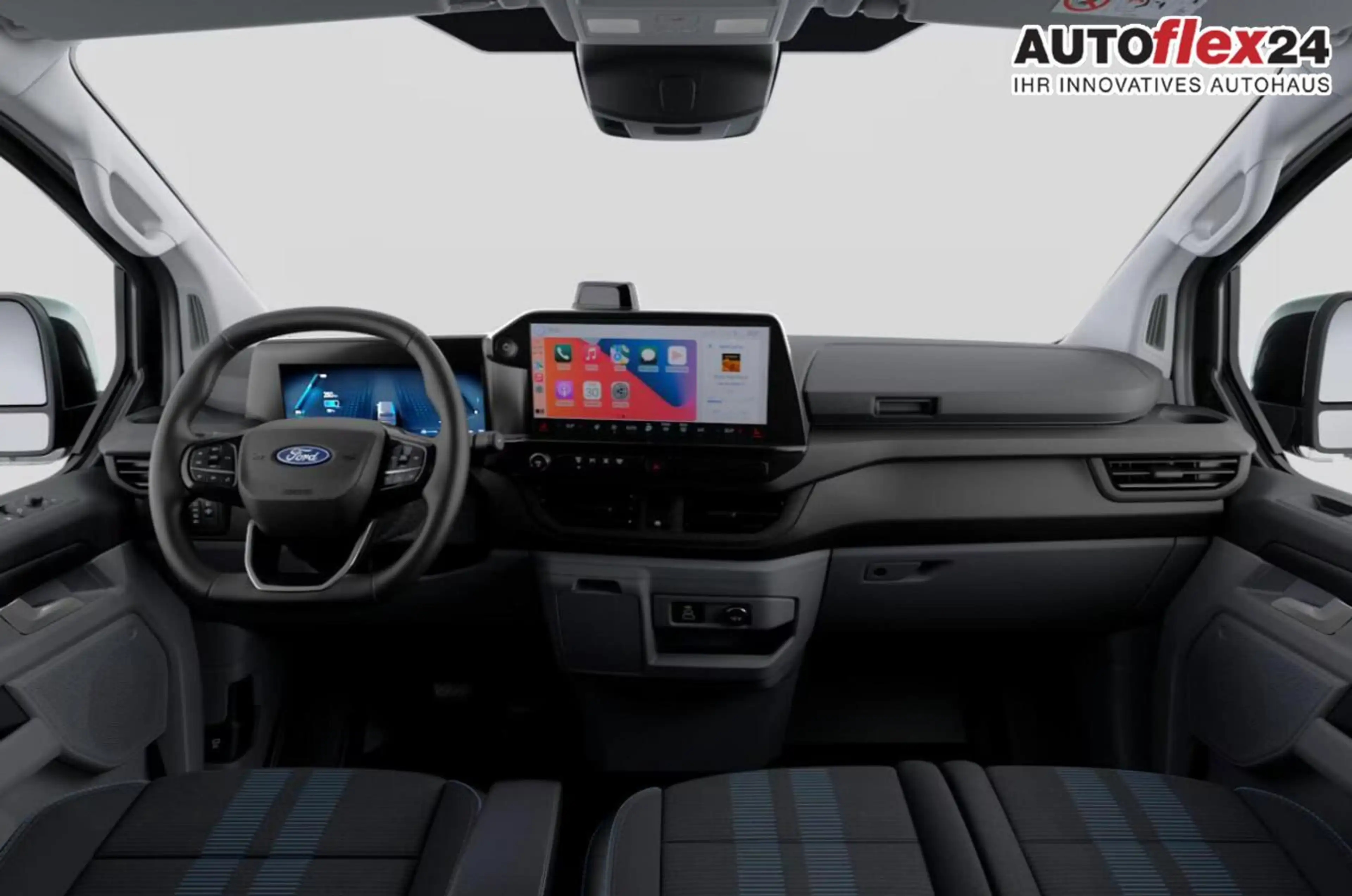 Ford E-Transit Custom Sport 71kWh L2 ProPower LED 2S 160 kW (2... — photo 5