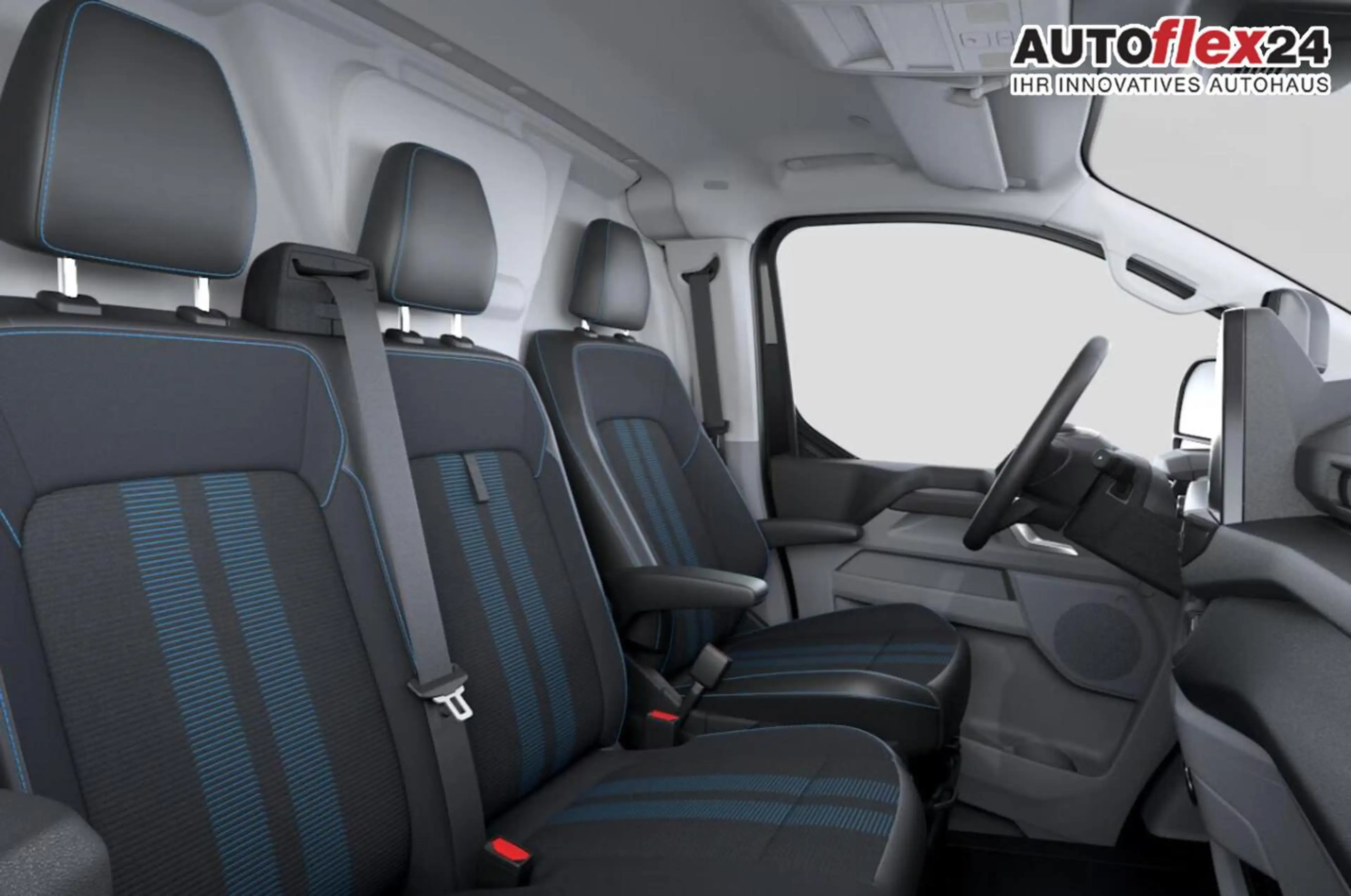 Ford E-Transit Custom Sport 71kWh L2 ProPower LED 2S 160 kW (2... — photo 6