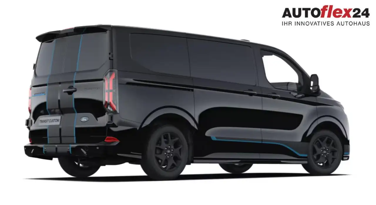 Ford E-Transit 2026