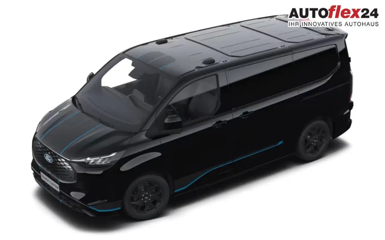 Ford E-Transit 2026