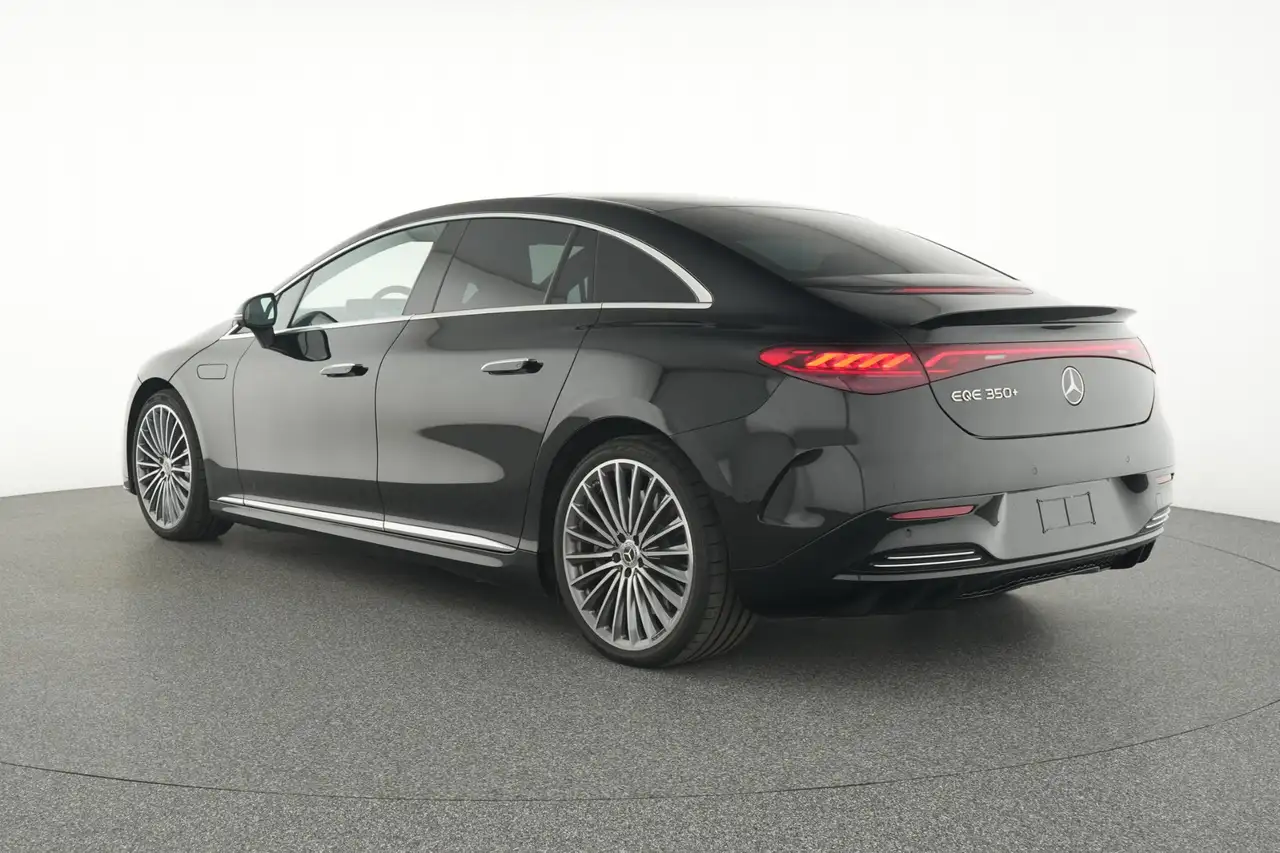 Mercedes-Benz EQE 350+ Star Edition, миниатюра 2