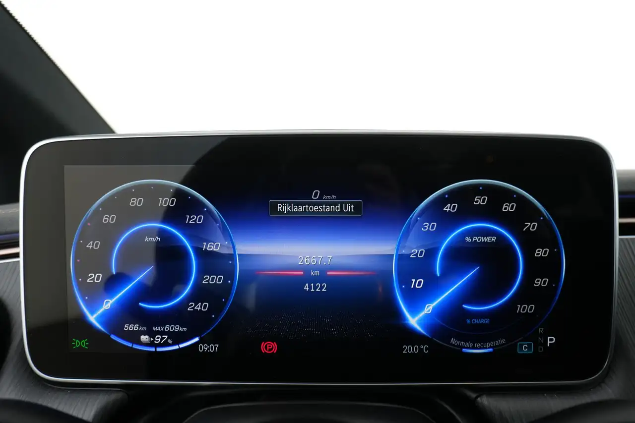 Mercedes-Benz EQE 350+ Star Edition, миниатюра 14