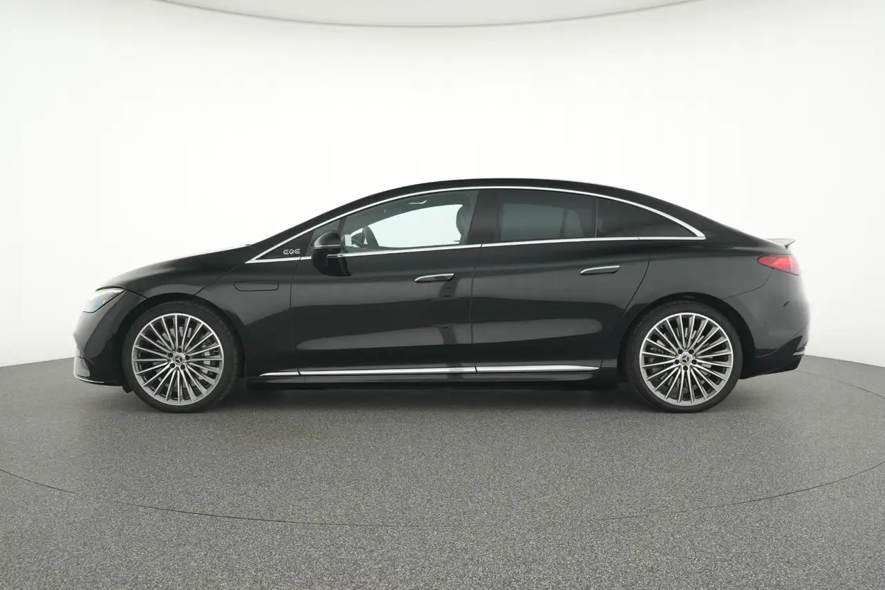 Mercedes-Benz EQE 350+ Star Edition, миниатюра 8